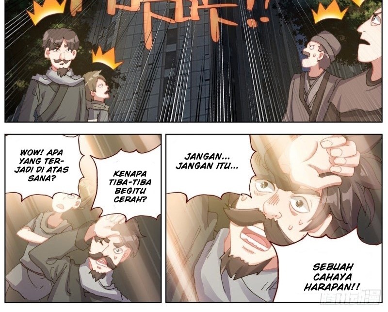 Different Kings Chapter 125 - halaman 18