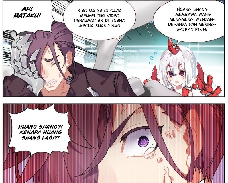 Different Kings Chapter 125 - halaman 21