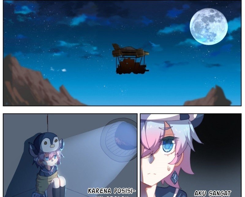 Different Kings Chapter 125 - halaman 23