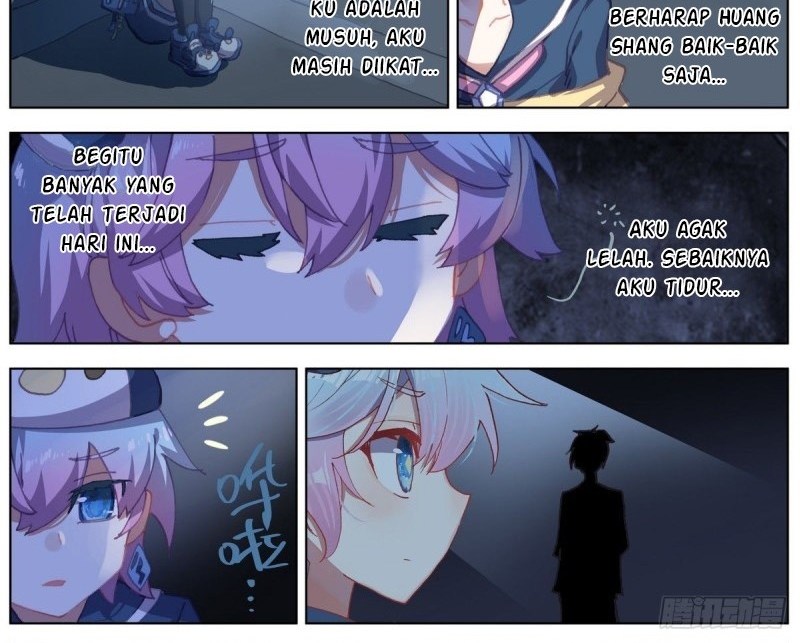 Different Kings Chapter 125 - halaman 24