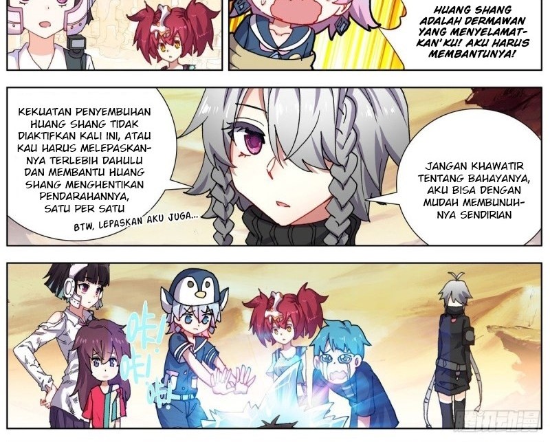 Different Kings Chapter 125 - halaman 6