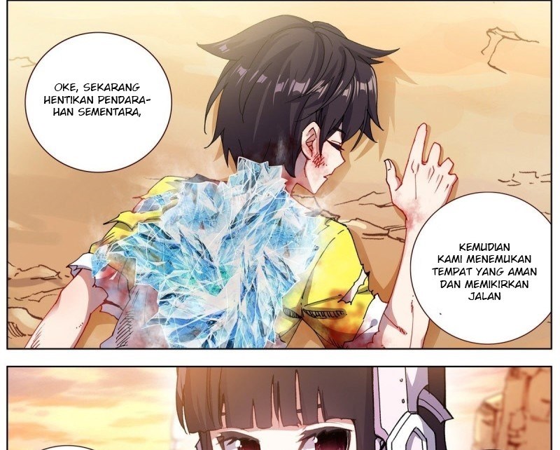Different Kings Chapter 125 - halaman 7