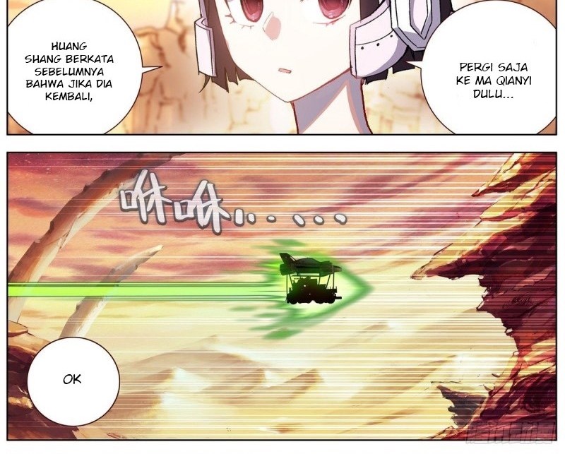 Different Kings Chapter 125 - halaman 8