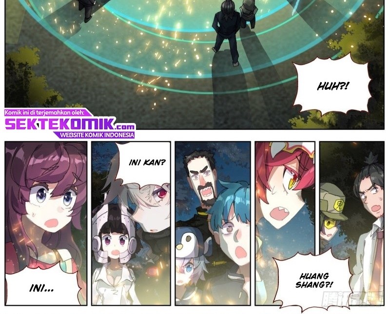 Different Kings Chapter 126 - halaman 12