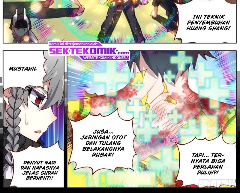 Different Kings Chapter 126 - halaman 14