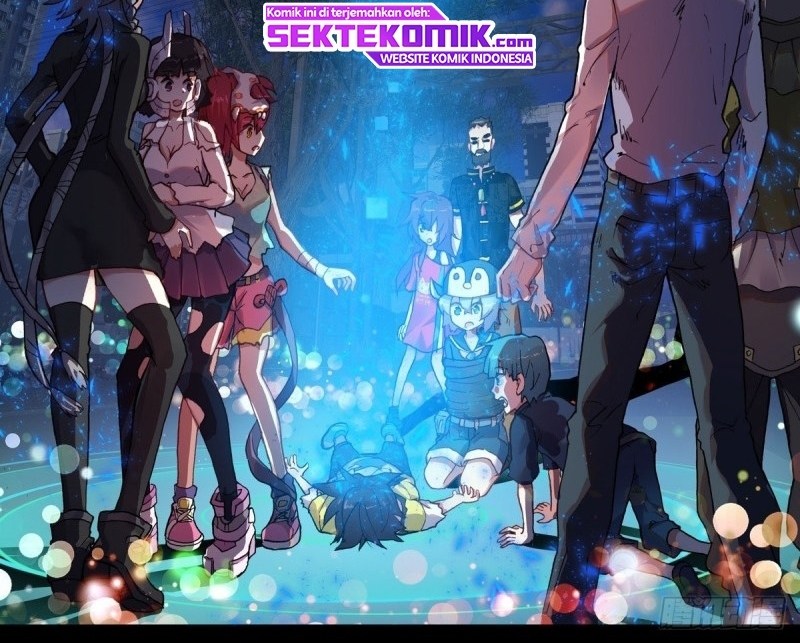 Different Kings Chapter 126 - halaman 18