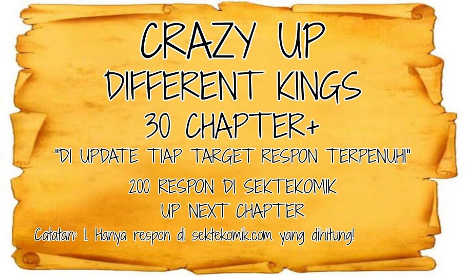 Different Kings Chapter 126 - halaman 2