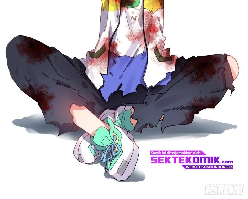 Different Kings Chapter 126 - halaman 22