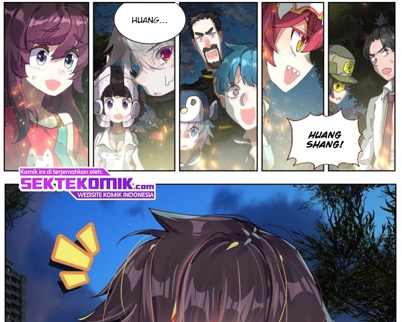 Different Kings Chapter 126 - halaman 23