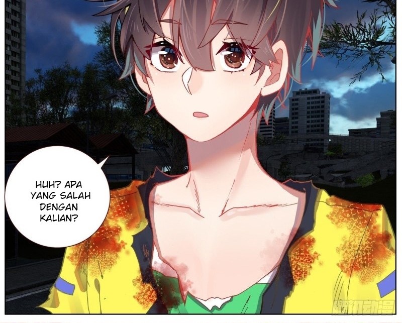 Different Kings Chapter 126 - halaman 24