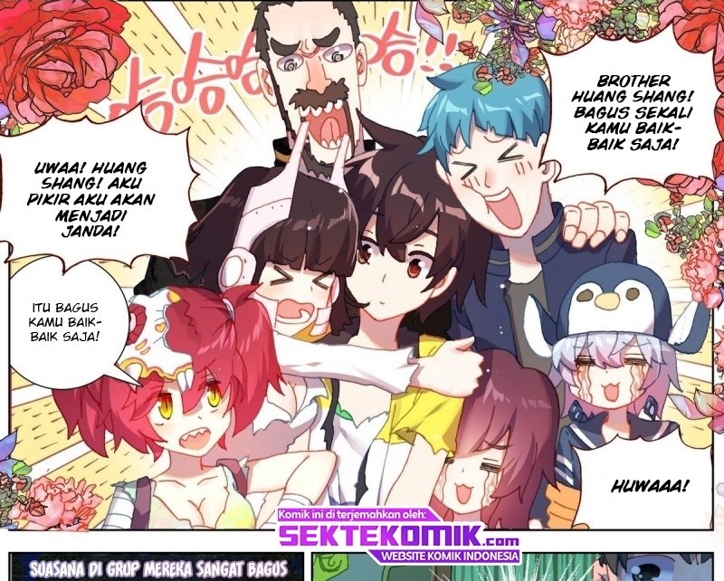 Different Kings Chapter 126 - halaman 25