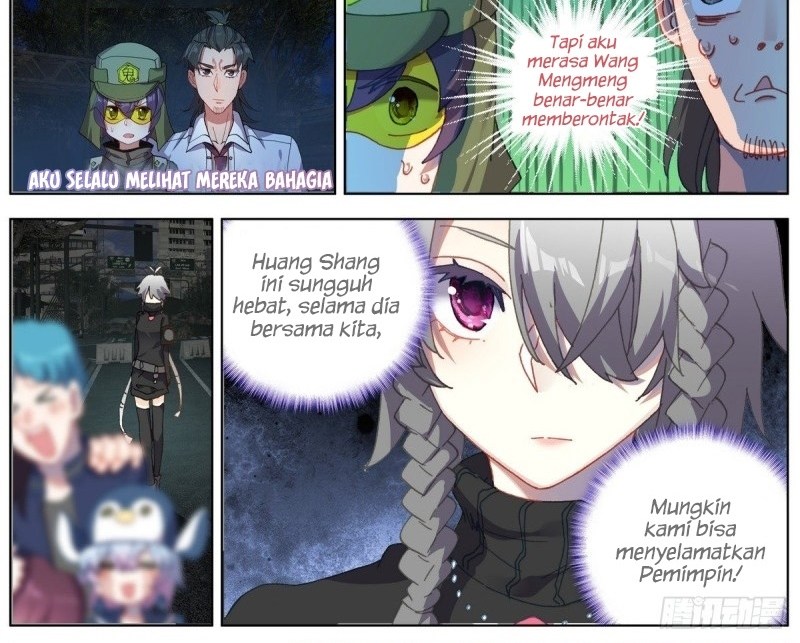 Different Kings Chapter 126 - halaman 26