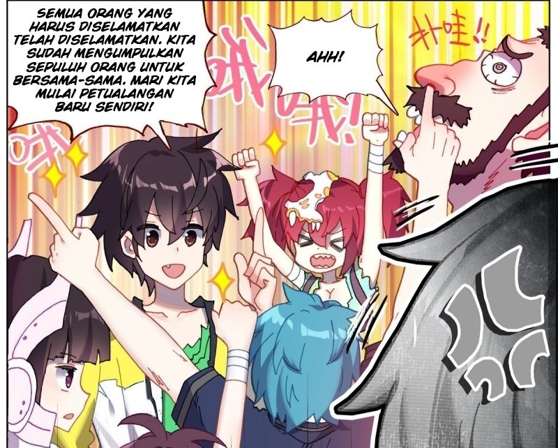 Different Kings Chapter 126 - halaman 27