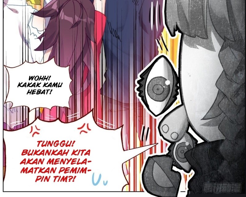 Different Kings Chapter 126 - halaman 28