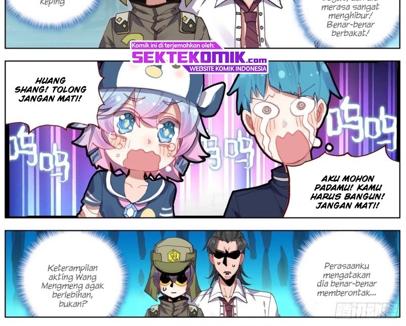 Different Kings Chapter 126 - halaman 6