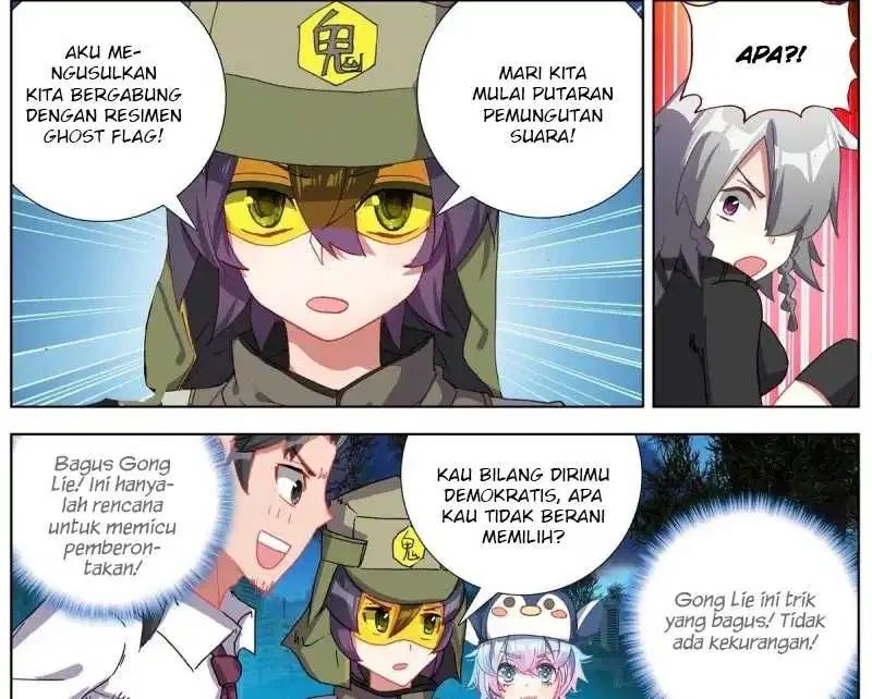 Different Kings Chapter 127 - halaman 13