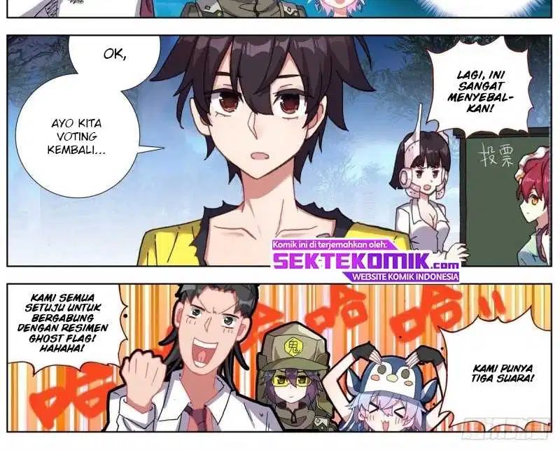 Different Kings Chapter 127 - halaman 14