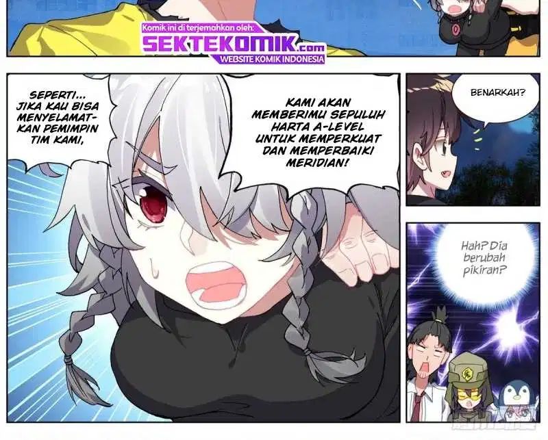Different Kings Chapter 127 - halaman 20