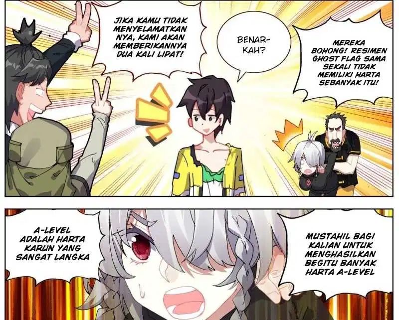 Different Kings Chapter 127 - halaman 21