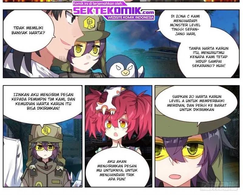 Different Kings Chapter 127 - halaman 22