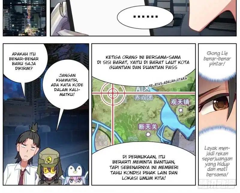 Different Kings Chapter 127 - halaman 24