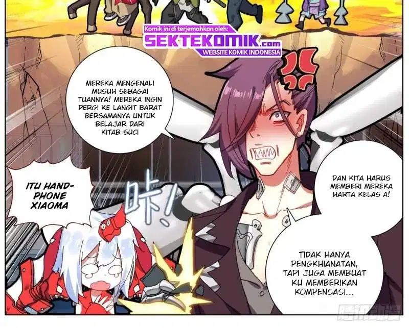 Different Kings Chapter 127 - halaman 26