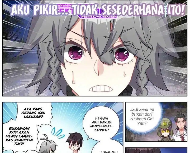 Different Kings Chapter 127 - halaman 5