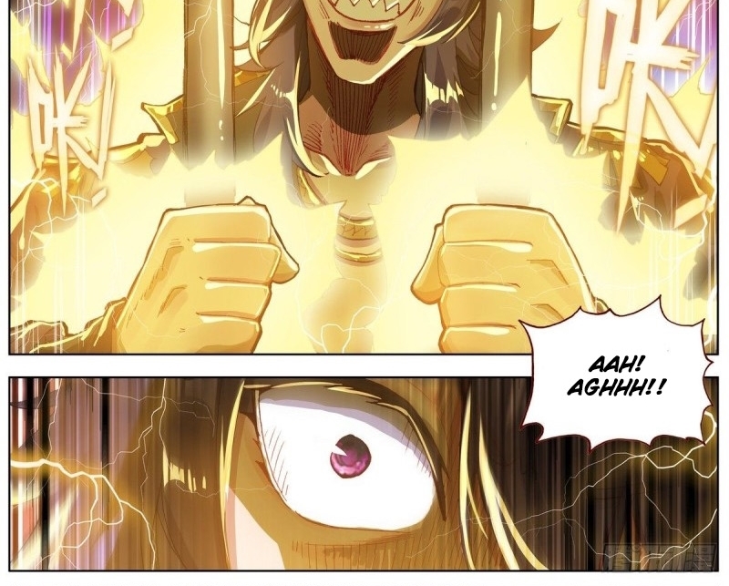 Different Kings Chapter 128 - halaman 10