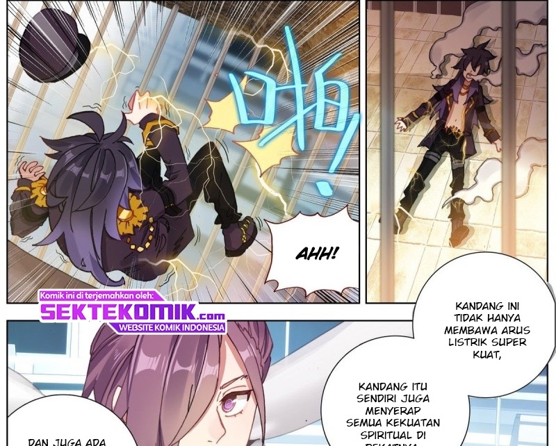 Different Kings Chapter 128 - halaman 11