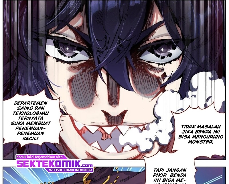 Different Kings Chapter 128 - halaman 13