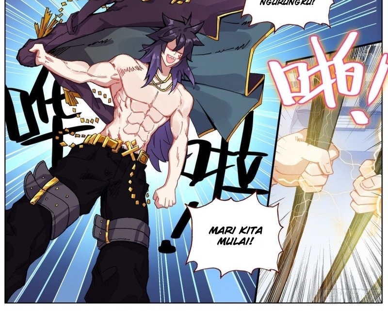 Different Kings Chapter 128 - halaman 14