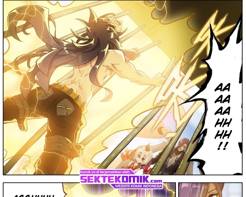 Different Kings Chapter 128 - halaman 15
