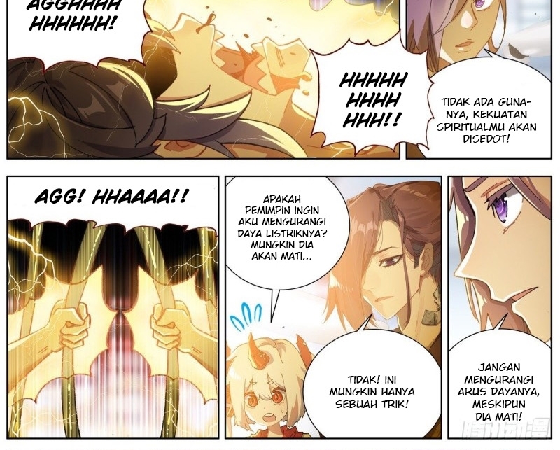Different Kings Chapter 128 - halaman 16
