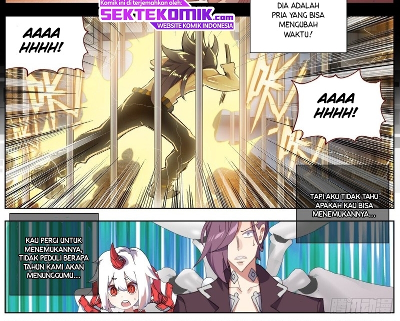 Different Kings Chapter 128 - halaman 20