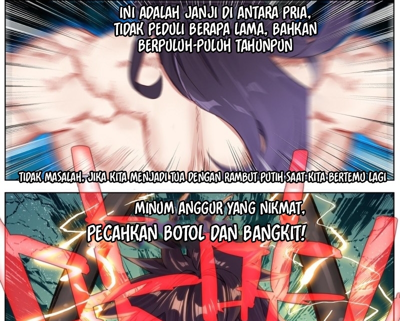 Different Kings Chapter 128 - halaman 21