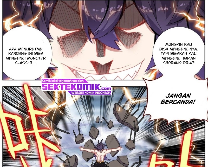 Different Kings Chapter 128 - halaman 23