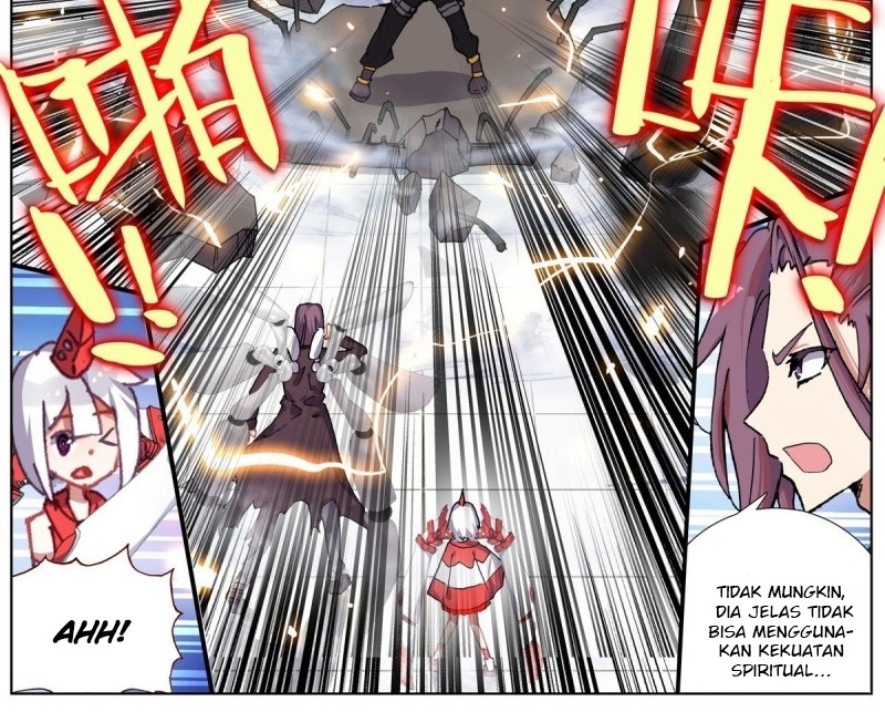 Different Kings Chapter 128 - halaman 24