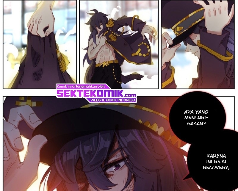 Different Kings Chapter 128 - halaman 25