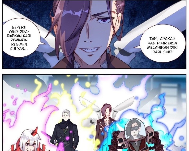 Different Kings Chapter 128 - halaman 27