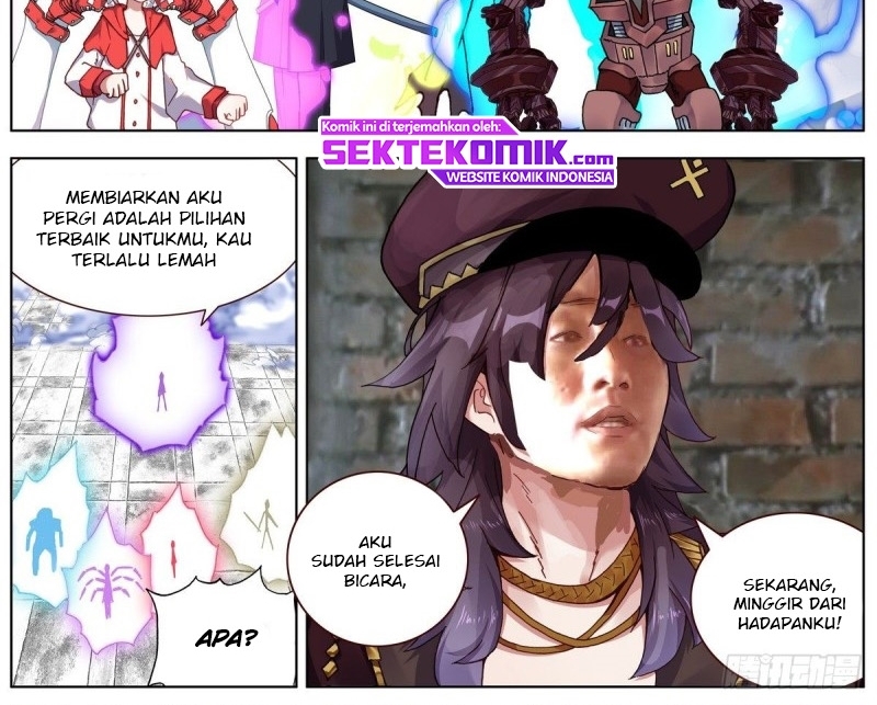 Different Kings Chapter 128 - halaman 28
