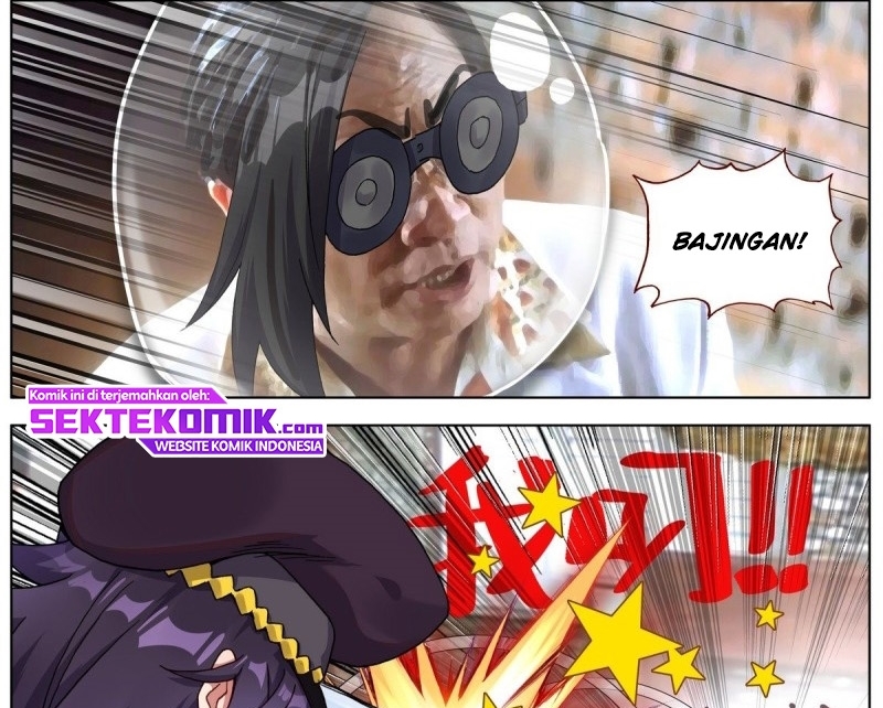 Different Kings Chapter 128 - halaman 29