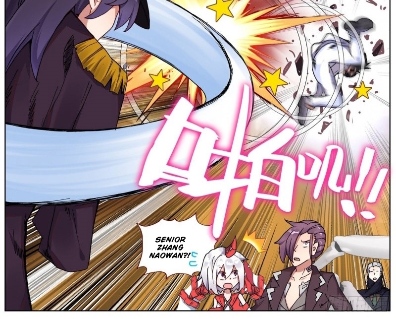 Different Kings Chapter 128 - halaman 30