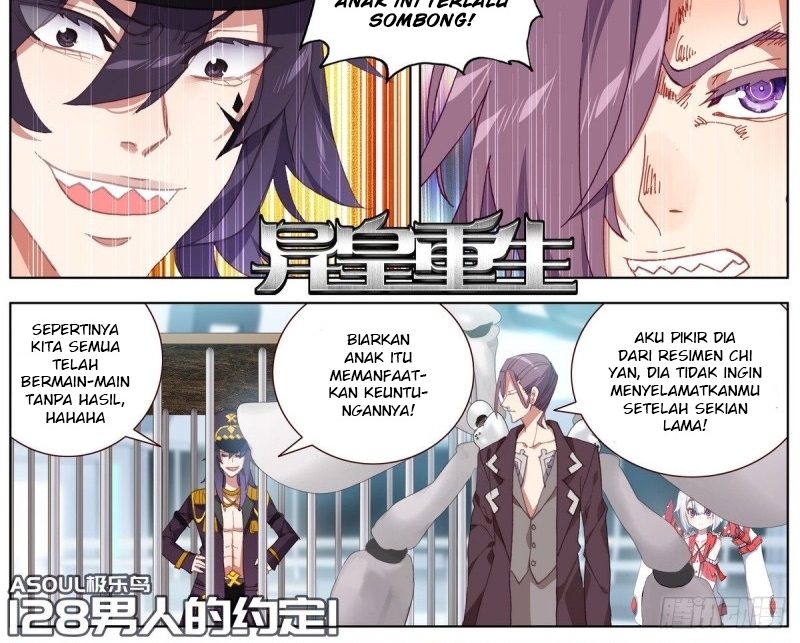 Different Kings Chapter 128 - halaman 4