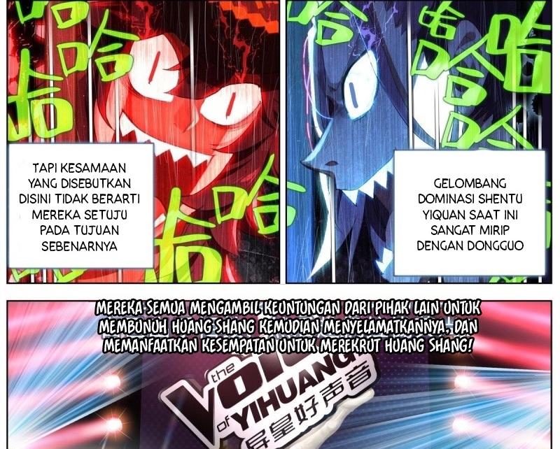 Different Kings Chapter 128 - halaman 7