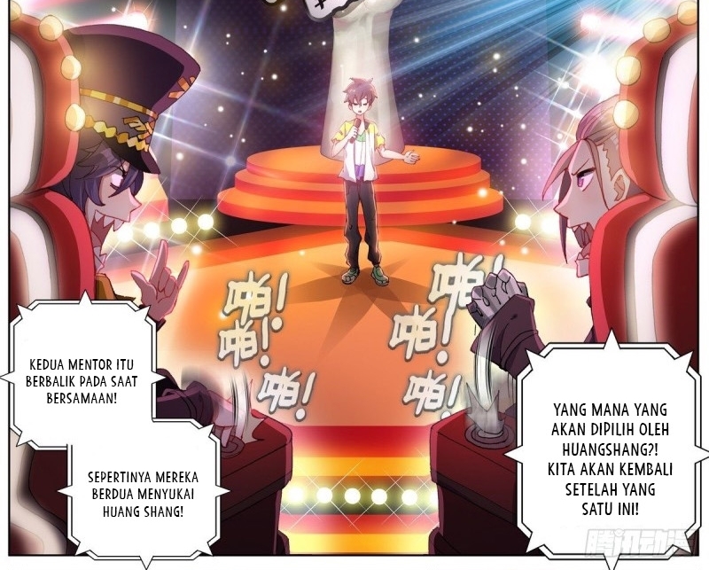 Different Kings Chapter 128 - halaman 8