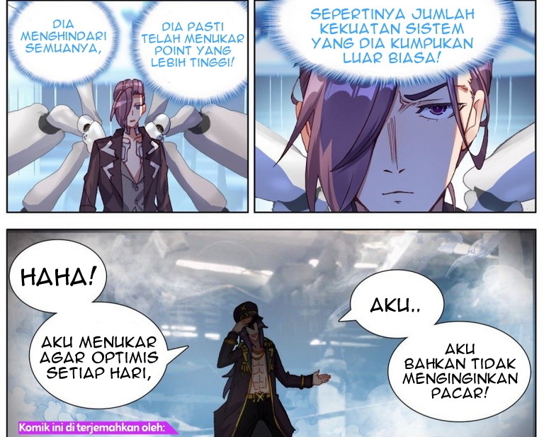 Different Kings Chapter 129 - halaman 15