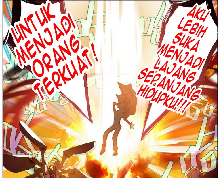 Different Kings Chapter 129 - halaman 17