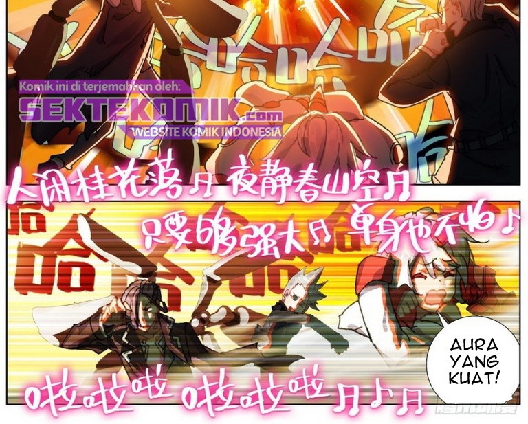 Different Kings Chapter 129 - halaman 18