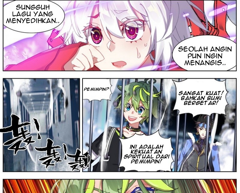 Different Kings Chapter 129 - halaman 19