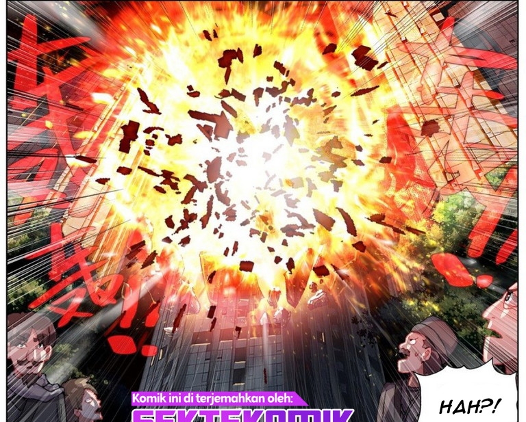 Different Kings Chapter 129 - halaman 23